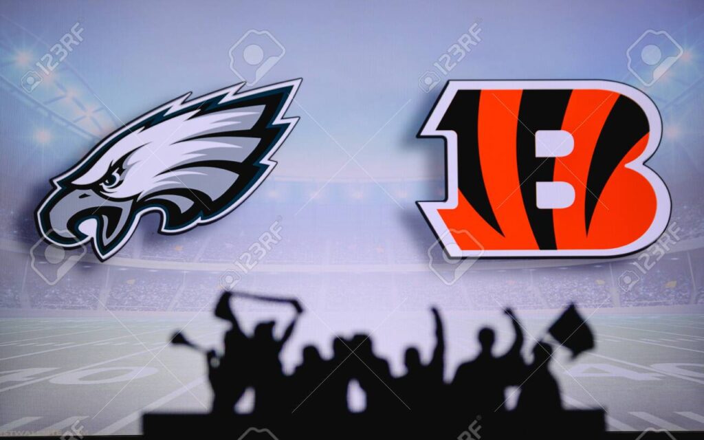 How To Watch The Cincinnati Bengals Vs. Philadelphia Eagles Game On NBC