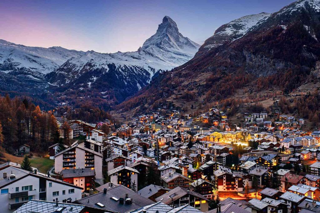 SO SAD: Zermatt, Switzerland, Announces Tragic...see more